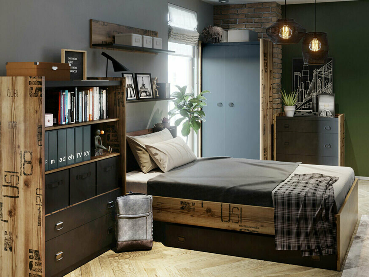 Мебелен комплект Tivtivi 134