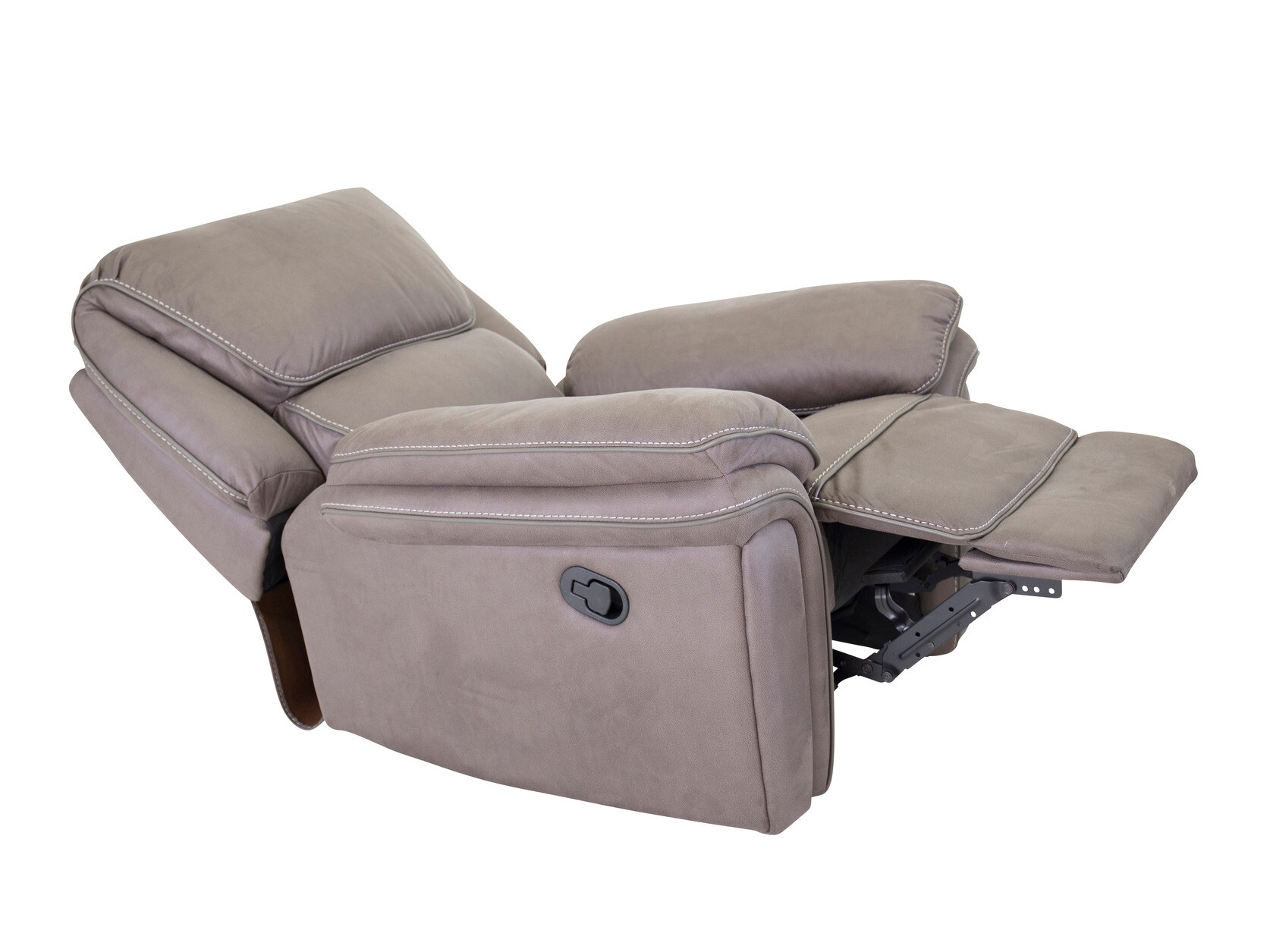 Комплект мека мебел Dallas 4726 (Сив)