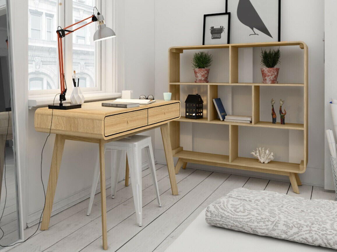 Комплект за домашен офис Elbtena 115