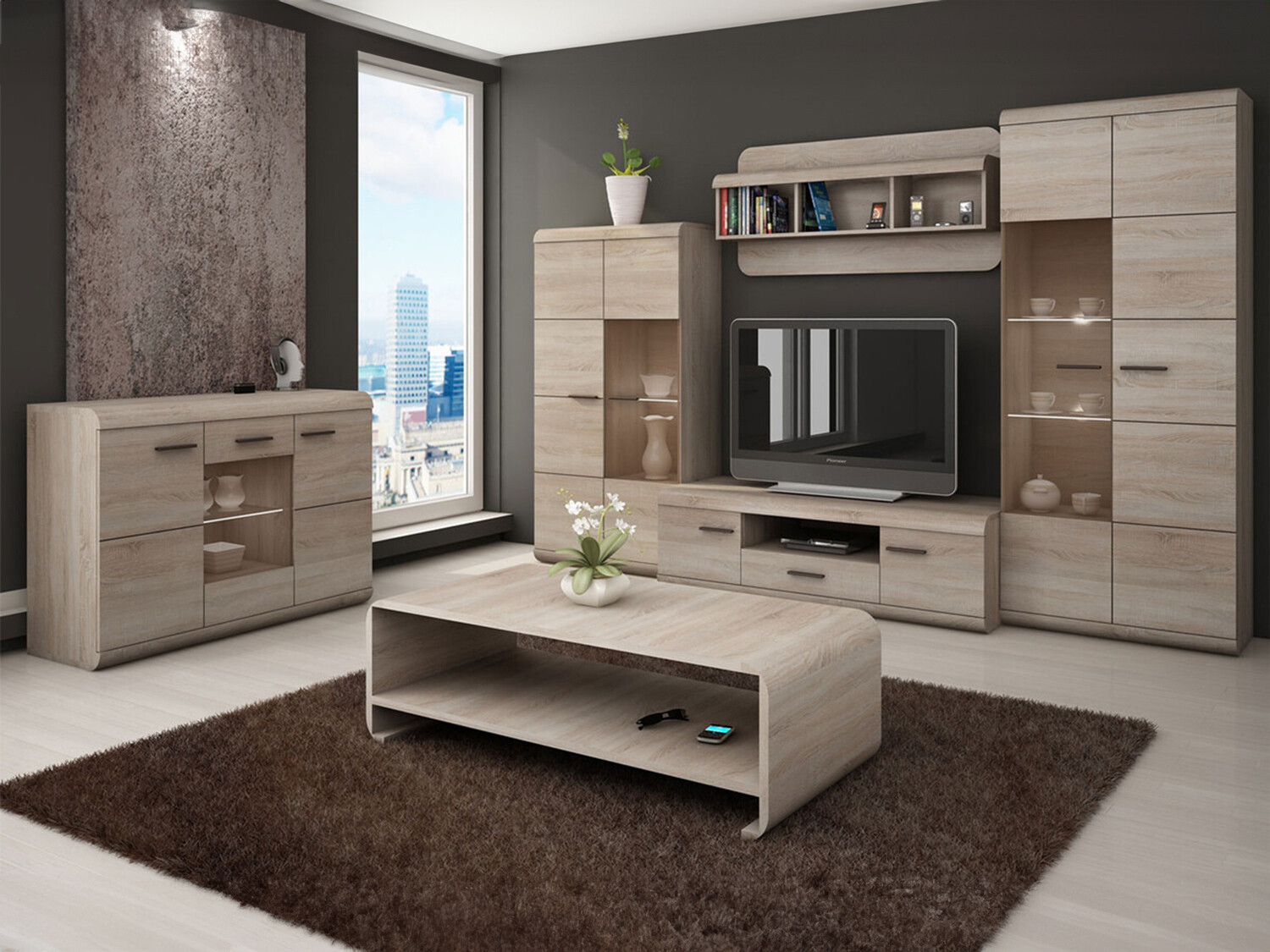 Комплект за хол Evarleve 106