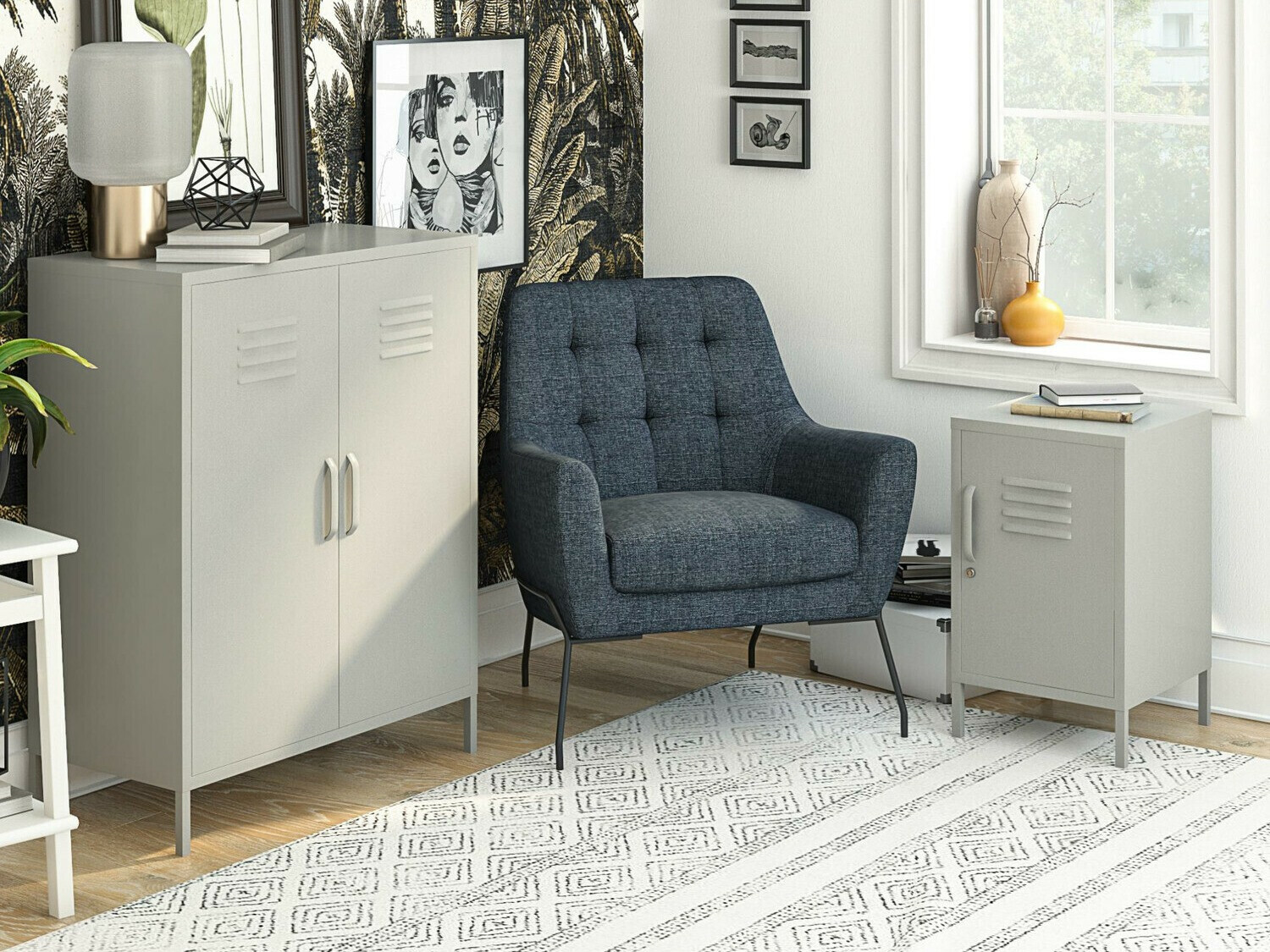 Шкаф Merfeli 103 (Taupe)