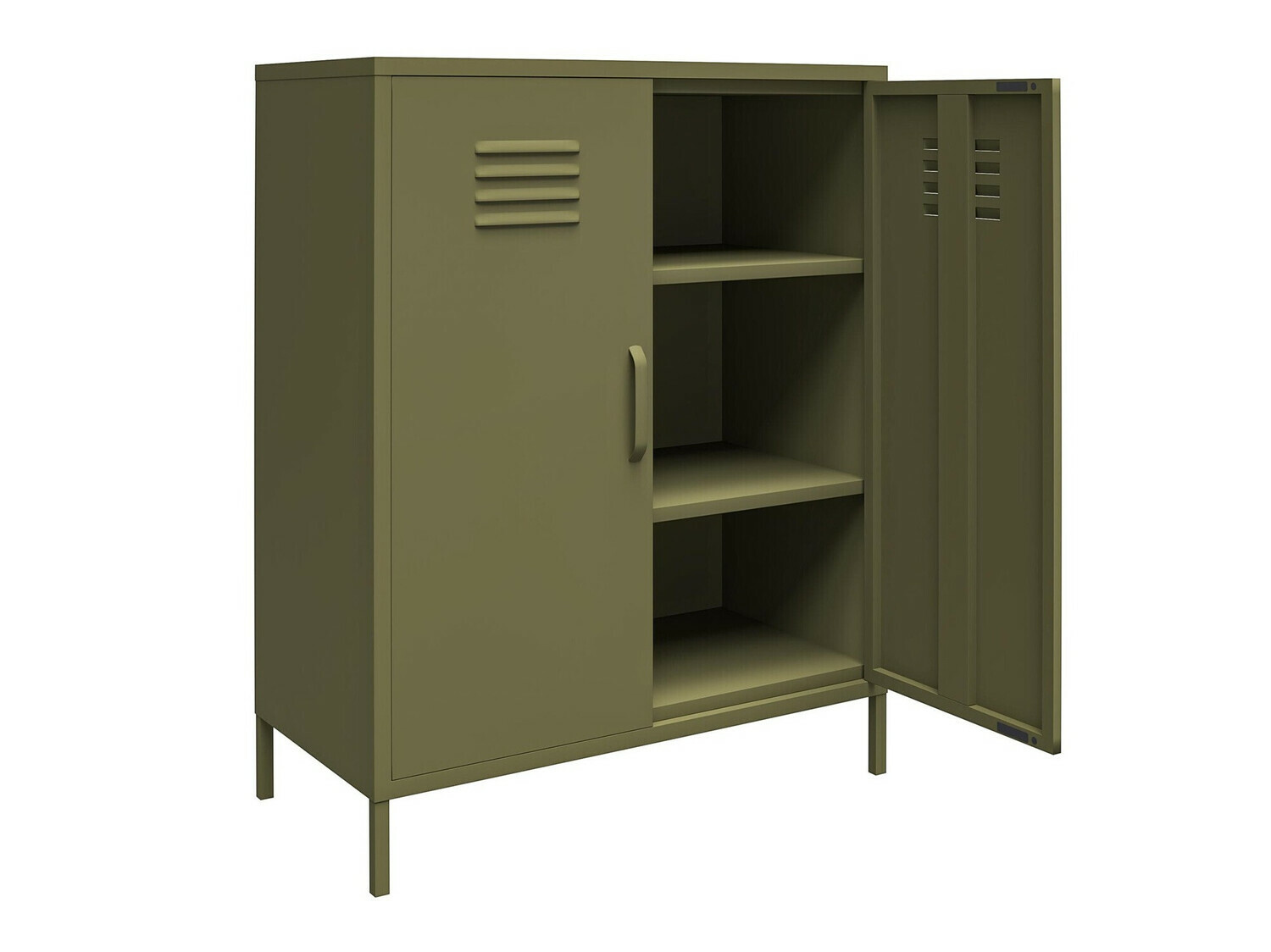 Шкаф Merfeli 103 (Зелен)