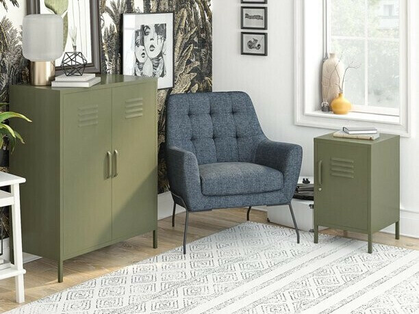 Шкаф Merfeli 103 (Зелен)