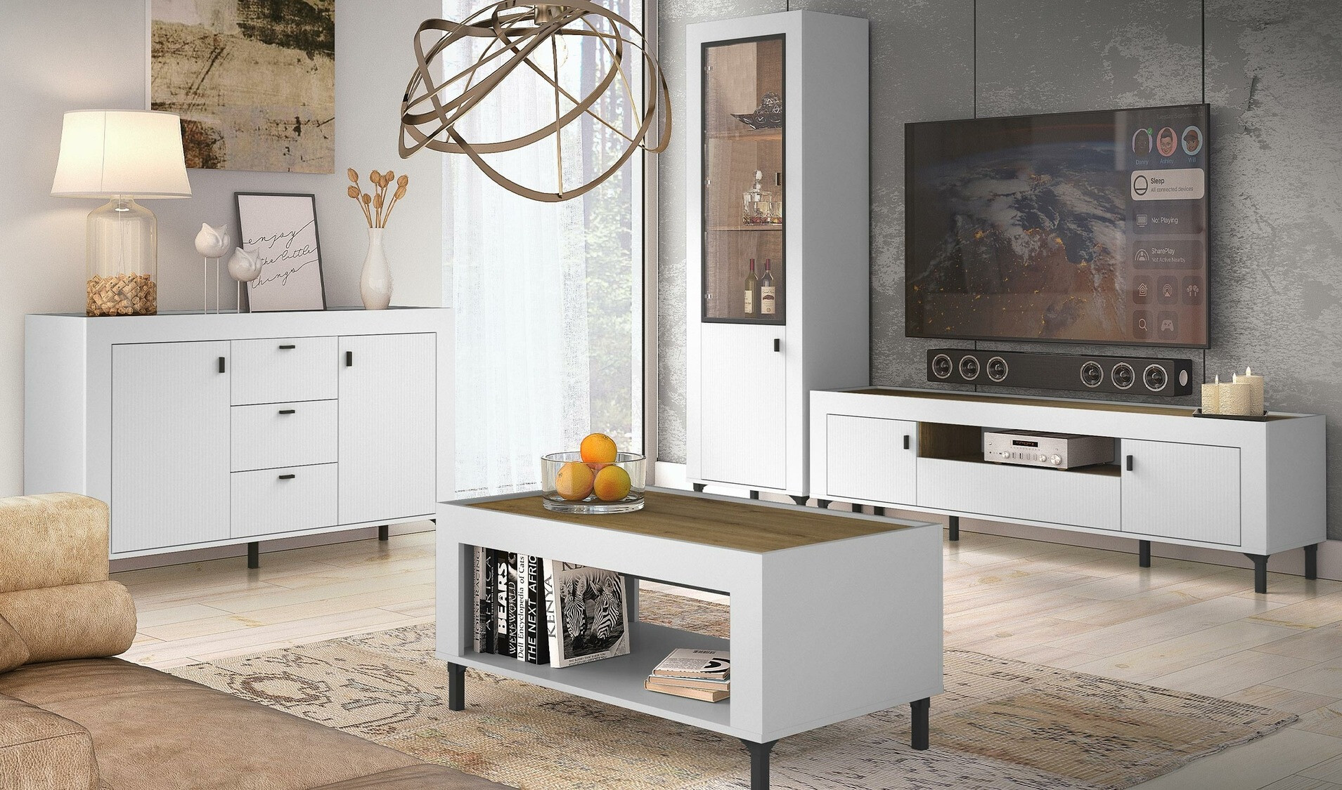 Скрин Mormavu 103 (Матов бял)