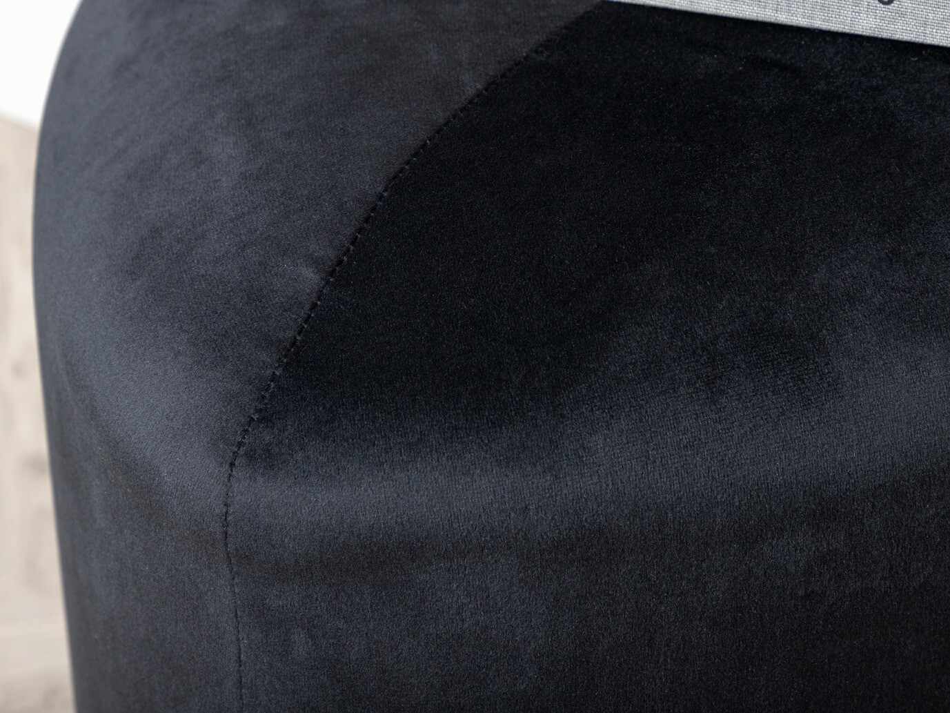 Табуретка Dallas 2942 (Черен)