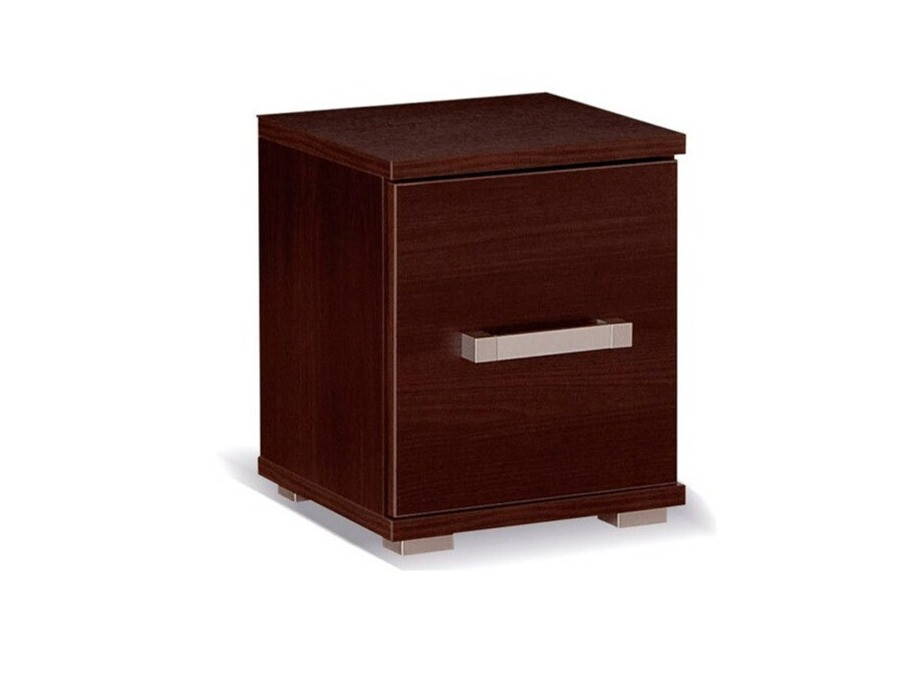 Нощно шкафче Cirevau 118 (Венге)
