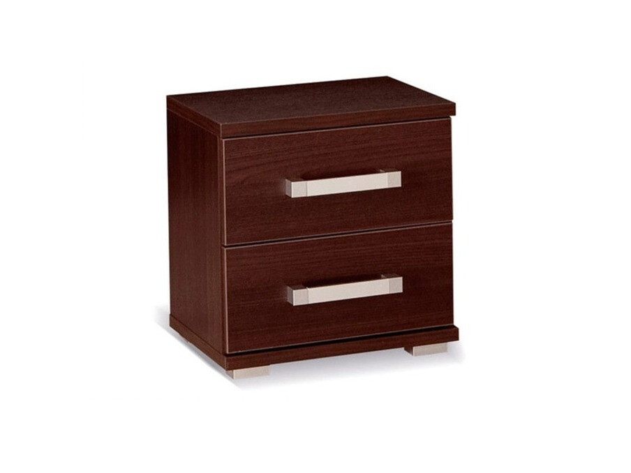 Нощно шкафче Cirevau 127 (Венге)