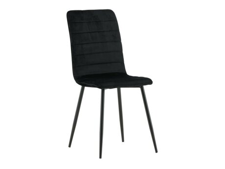 Стол Dallas 2552 (Черен)