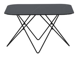 Масичка за кафе и списания Dallas 1723 (Черен + Черен)