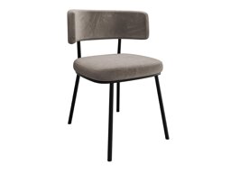 Стол Jackson 114 (Черен + Magic Velvet 2209)