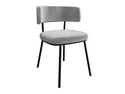 Стол Jackson 114 (Черен + Magic Velvet 2240)