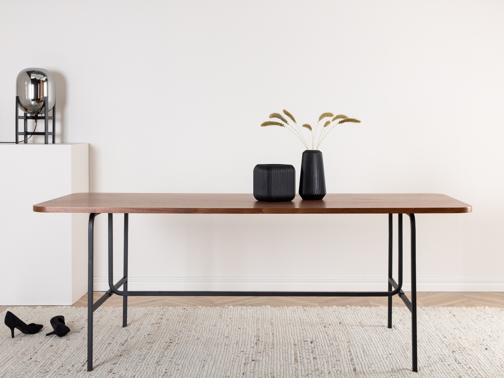 Маса Dallas 1717 (Opex + Черен)