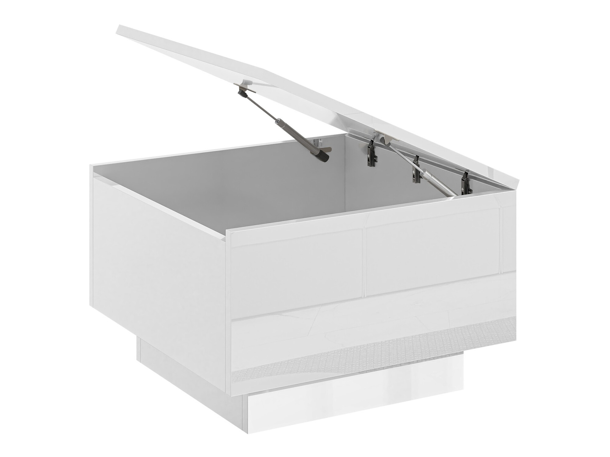 Масичка за кафе Goodyear 133 (Бял мрамор)