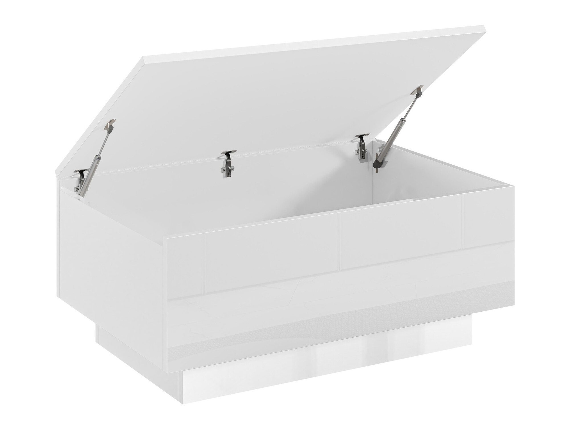 Масичка за кафе Goodyear 134 (Бял мрамор)