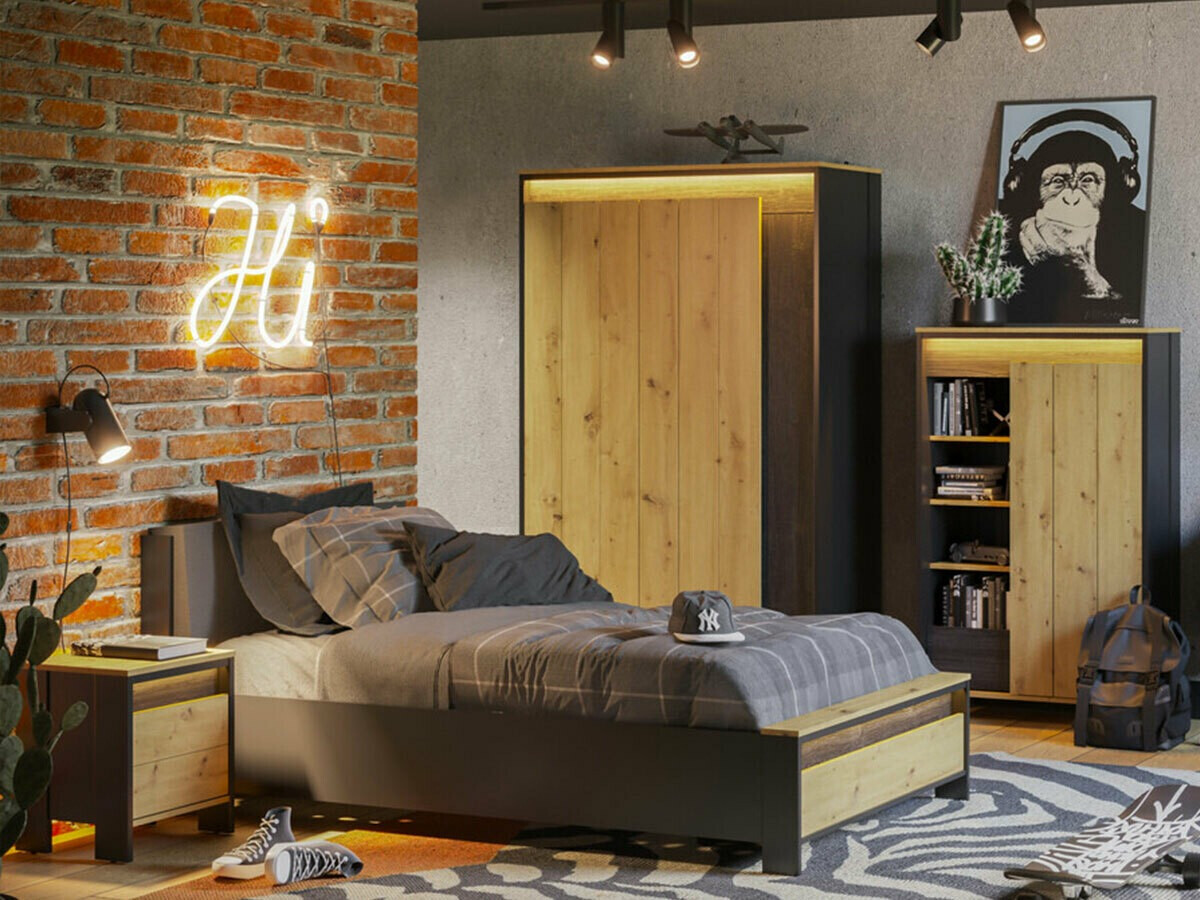 Мебелен комплект Lomsevu 123