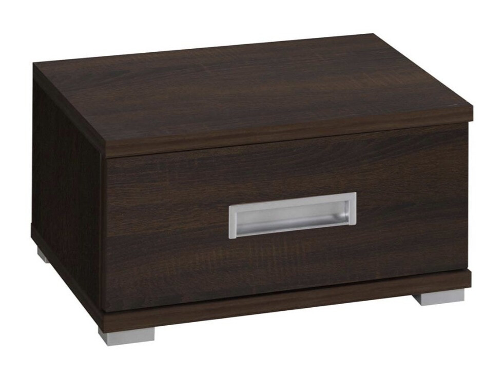 Нощно шкафче Elicavo 105 (Венге)