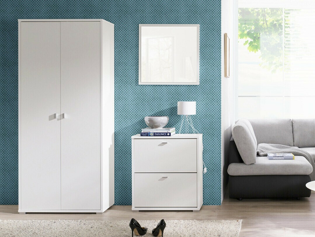 Комплект за антре Fenmora 105 (Бял)