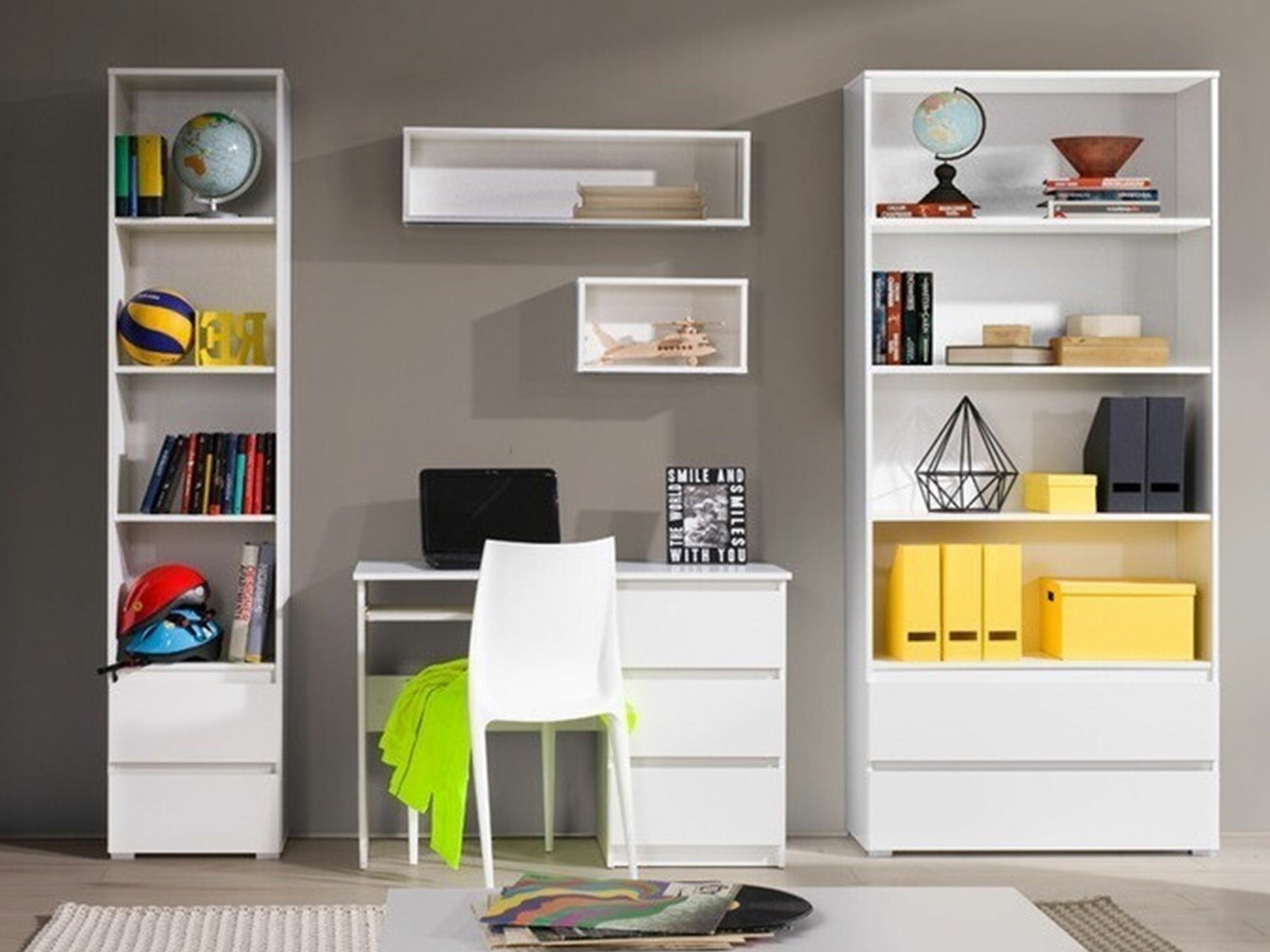 Комплект за домашен офис Cirdora 114