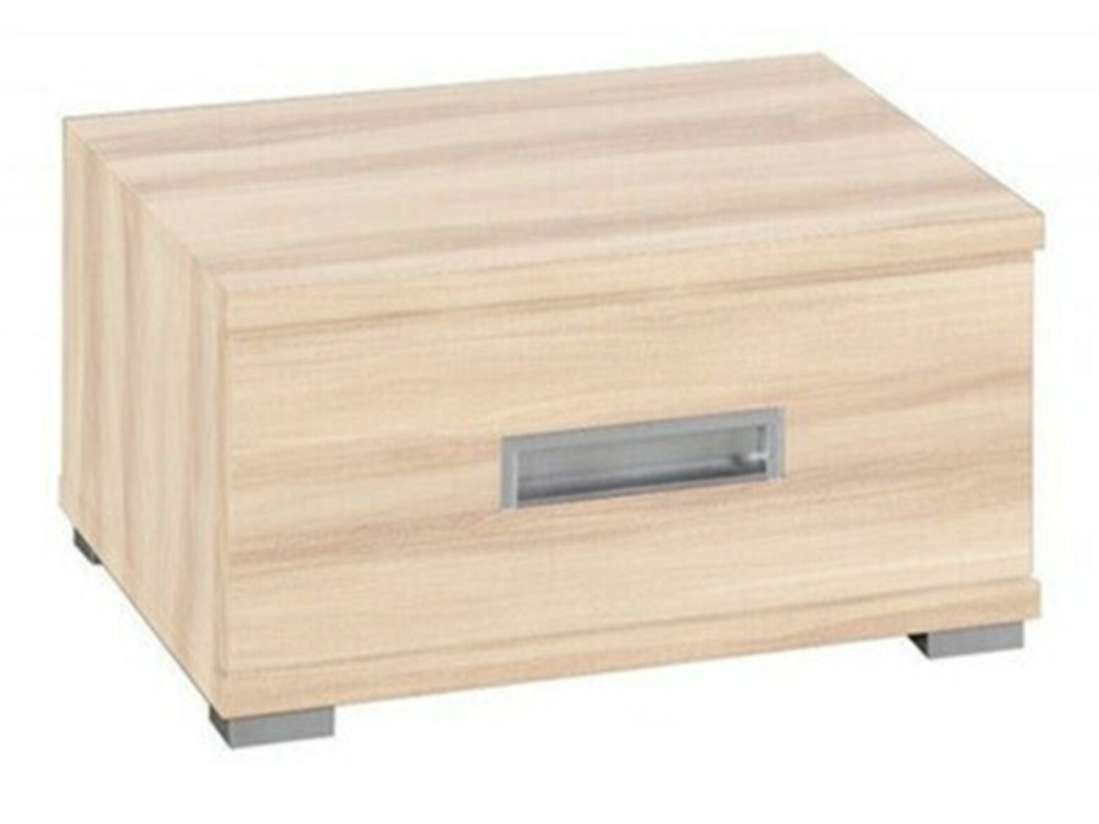 Нощно шкафче Elicavo 105 (Сонома дъб)