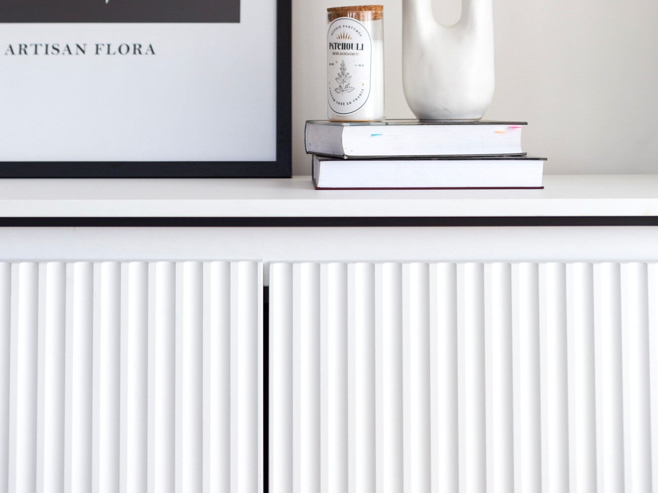 Скрин Fernolu 100 (Бял + Черен)