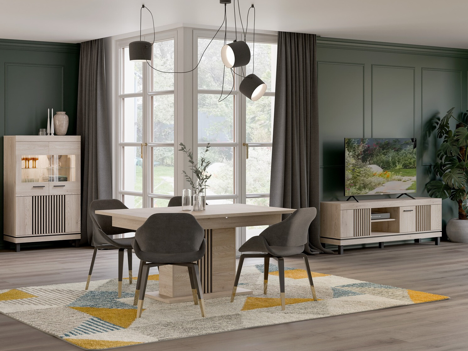 Маса Sermelu 119