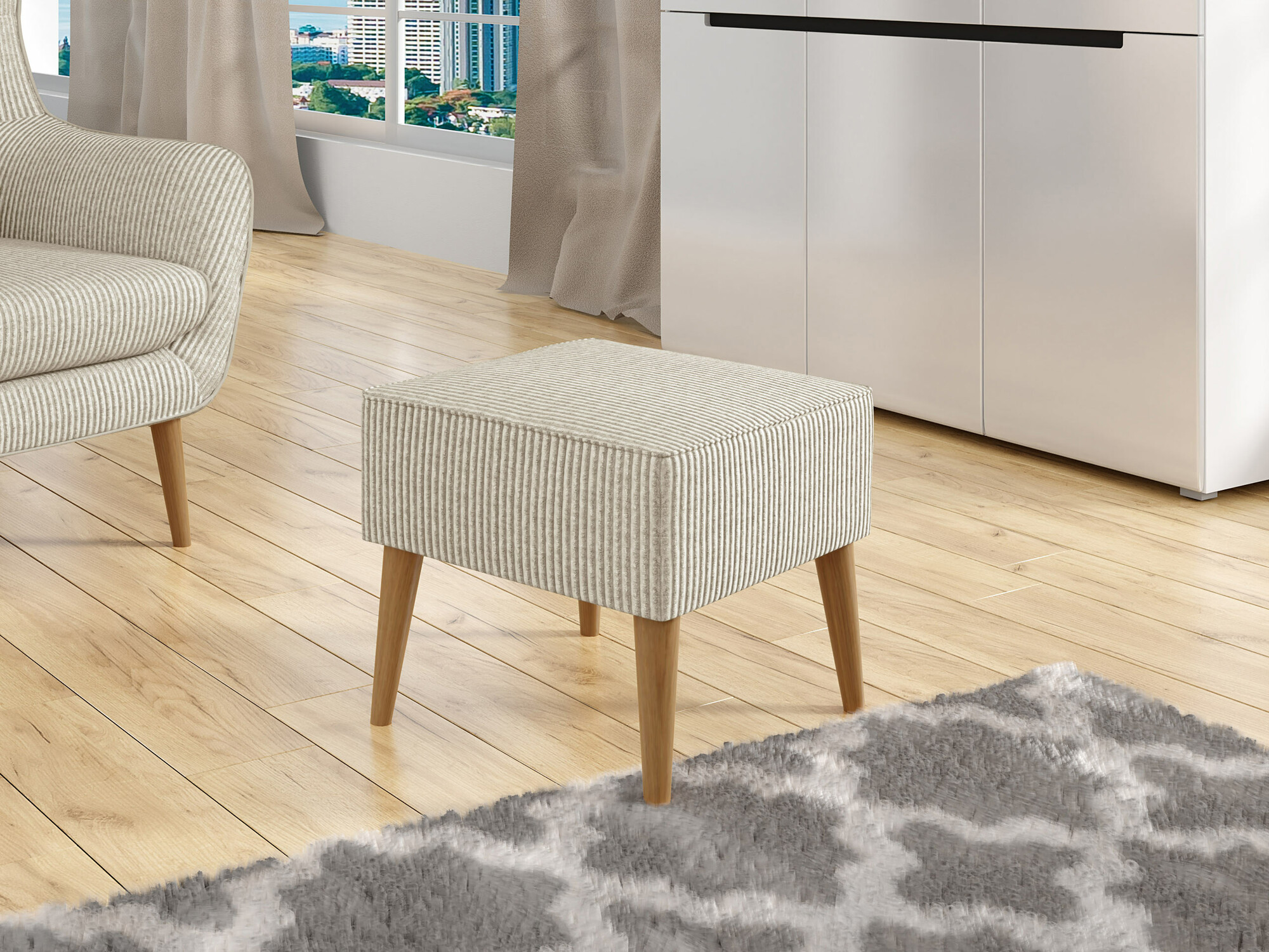 Табуретка Comfivo Ulmus IV (Poso 100)