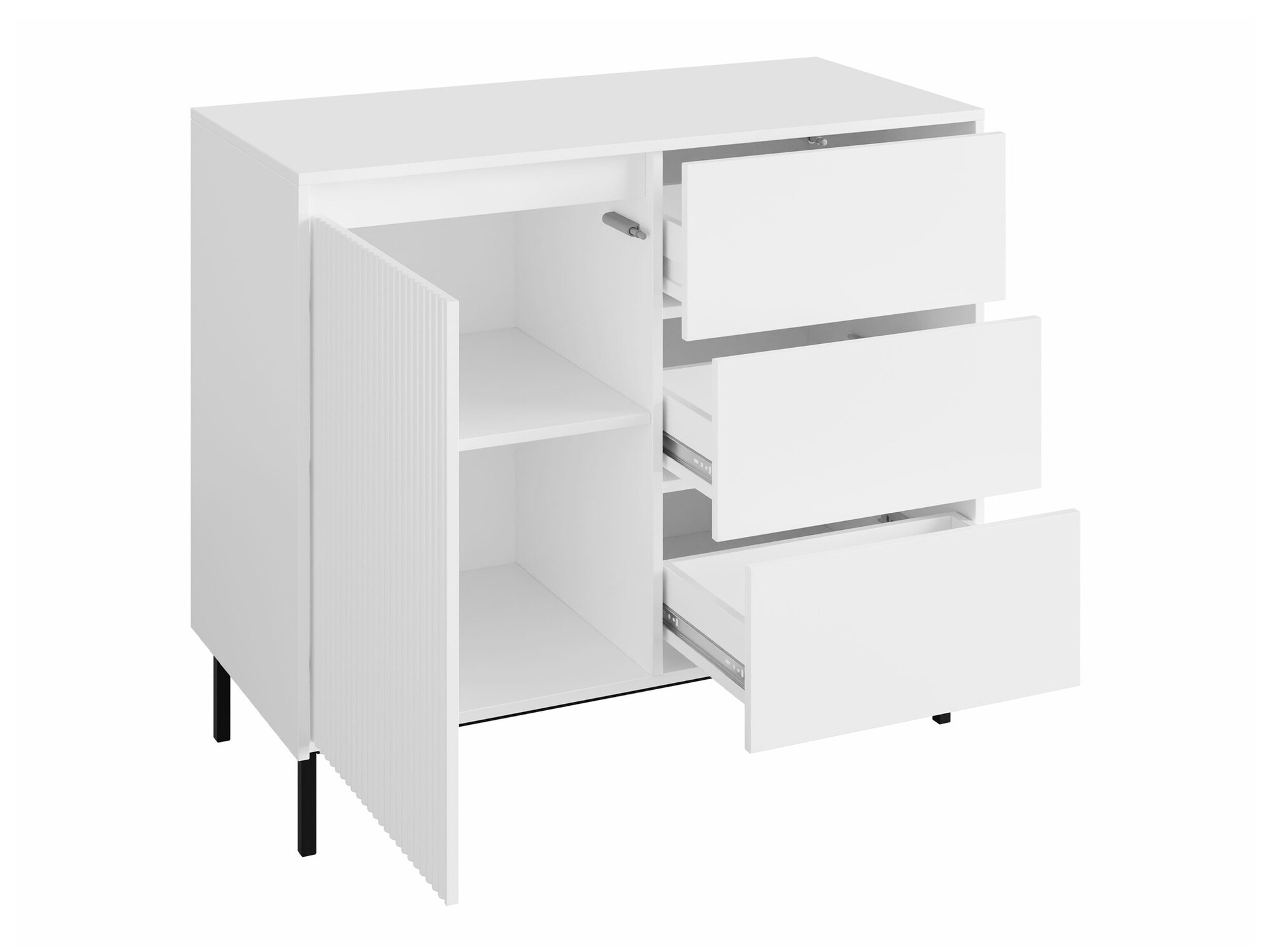 Комплект за хол Comfivo Delruva II (Кашмир)
