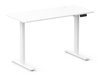 Офис бюро с регулируема височина Lodi 103 (Бял)
