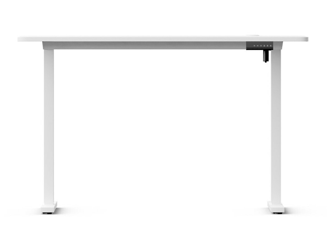 Офис бюро с регулируема височина Lodi 103 (Бял)