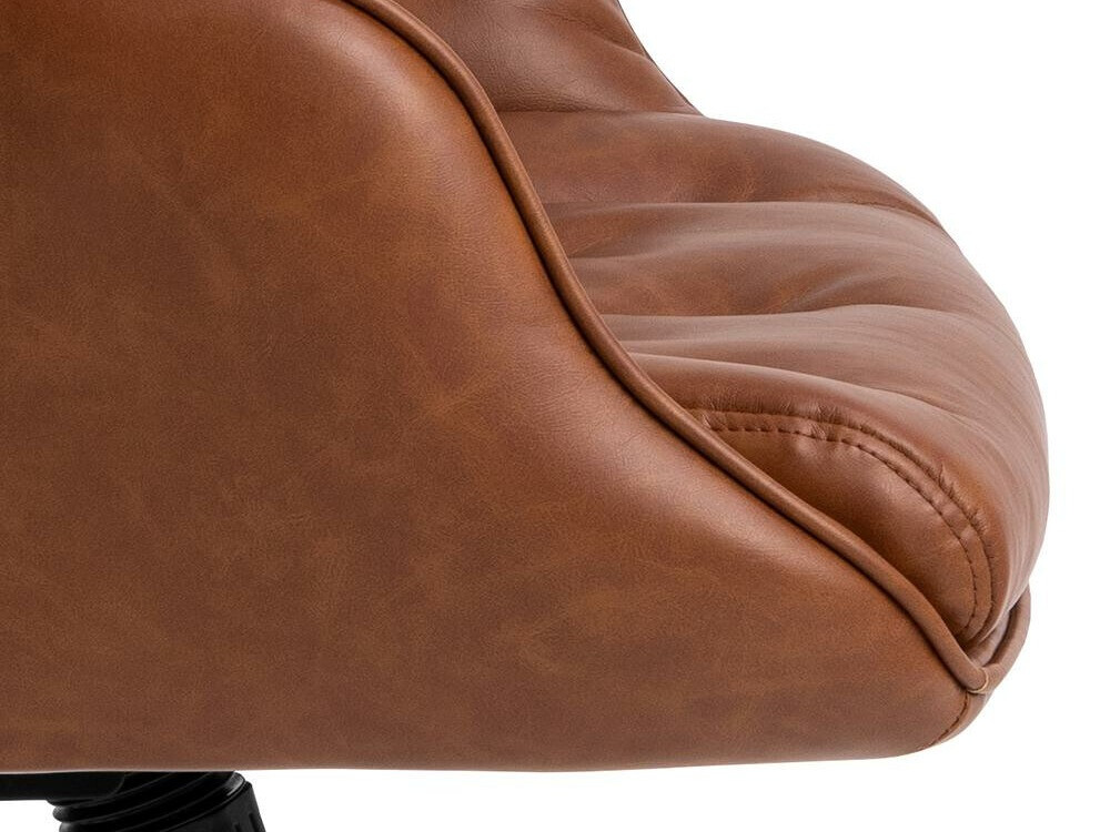 Офис стол Norsica 881 (Кафяв)