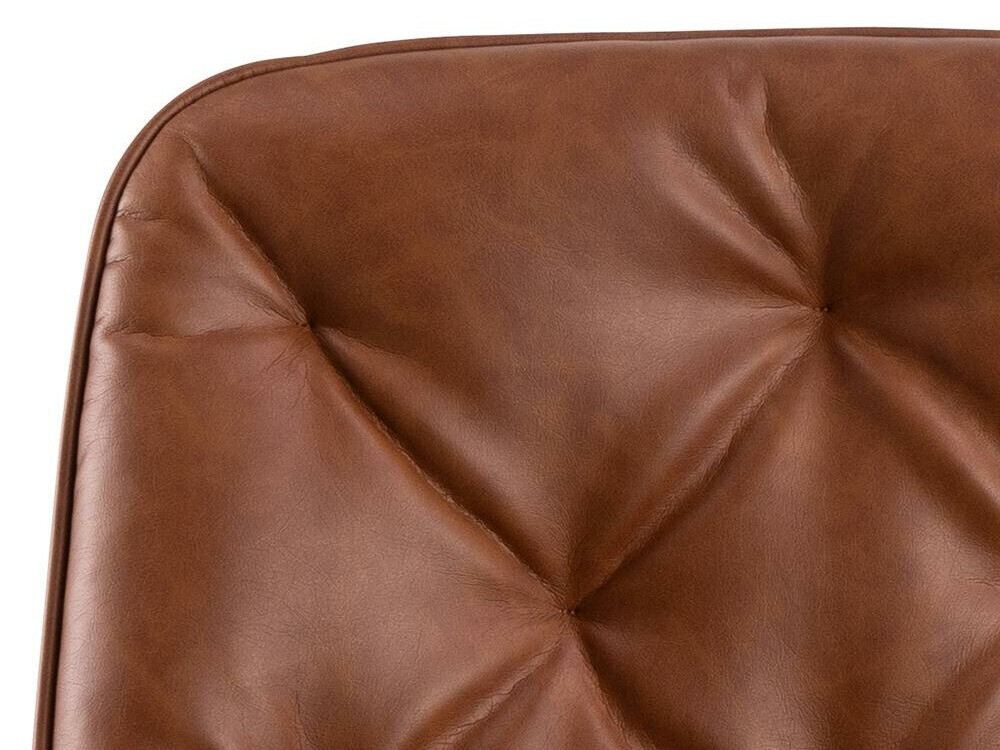 Офис стол Norsica 881 (Кафяв)