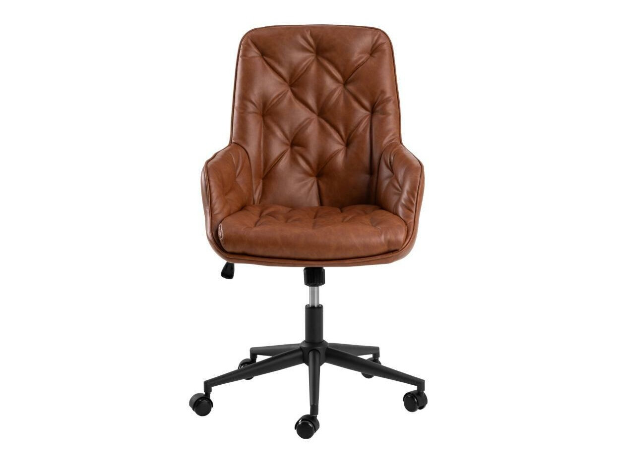 Офис стол Norsica 881 (Кафяв)