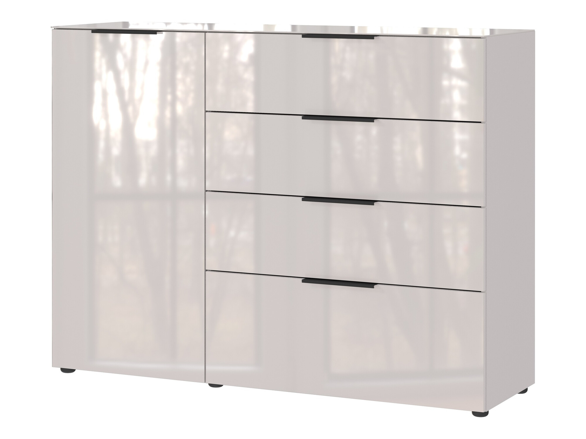 Скрин Sacramento 300 (Сметана + Гланцов крем)