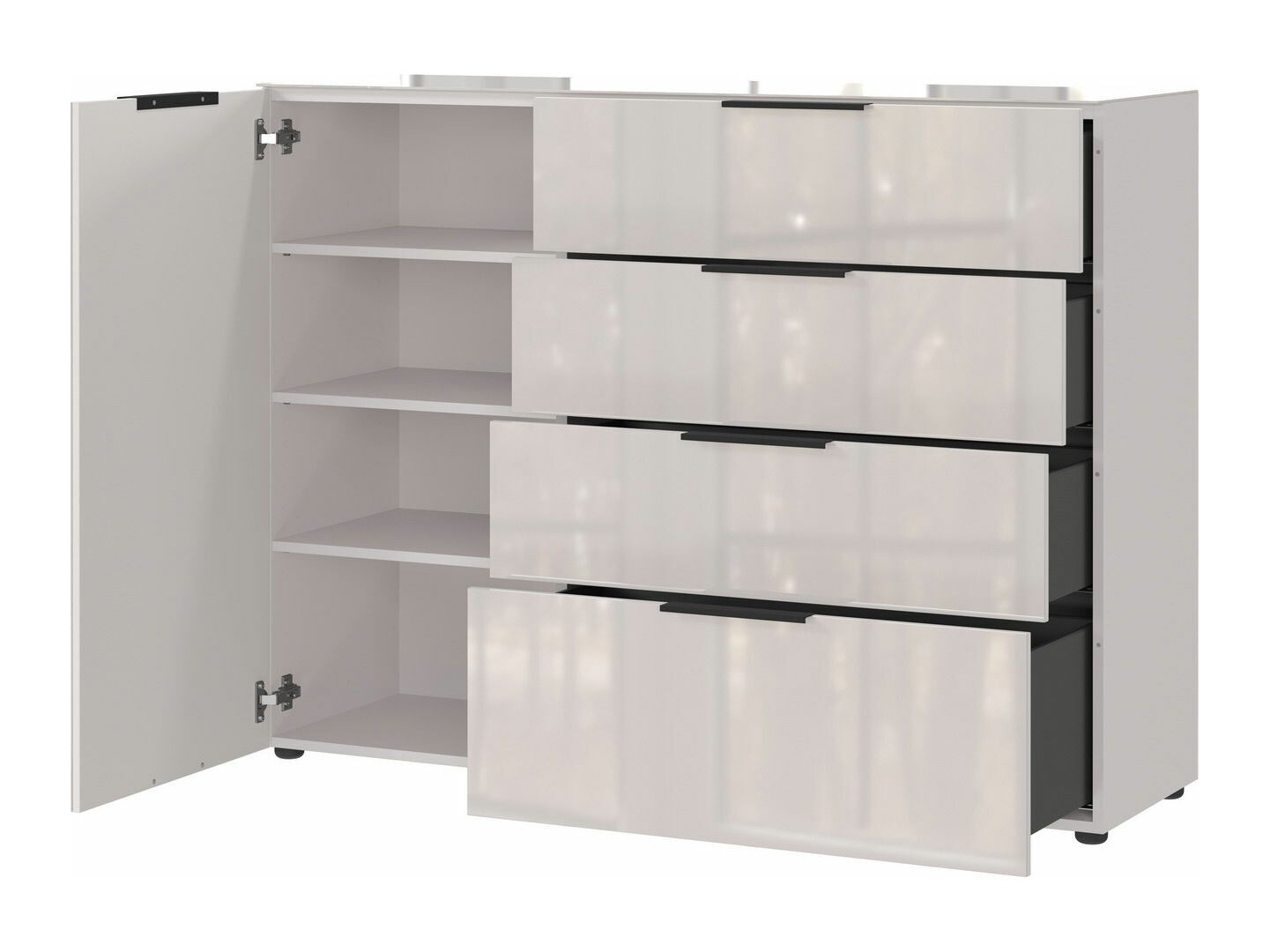 Скрин Sacramento 300 (Сметана + Гланцов крем)