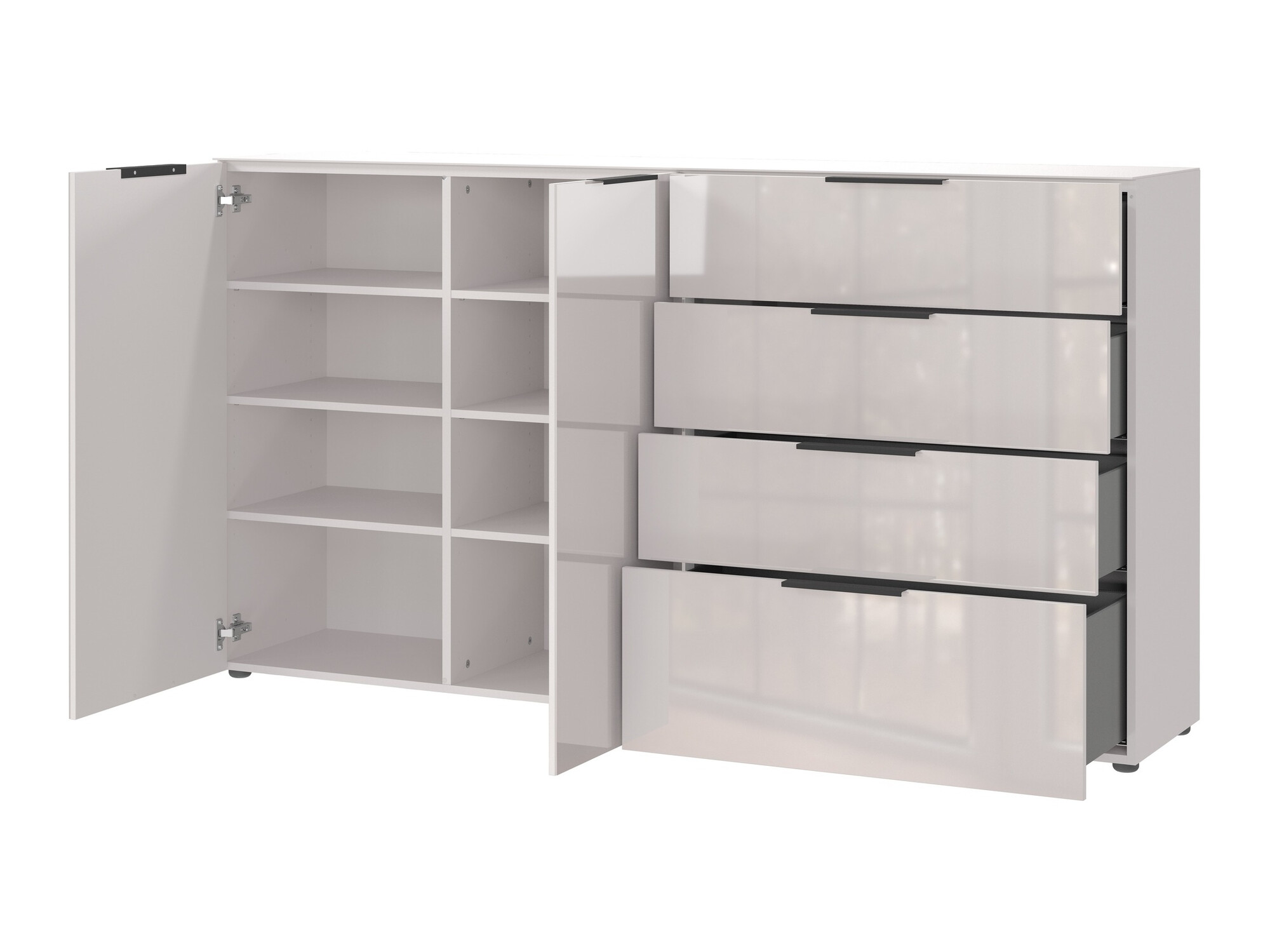 Скрин Sacramento 302 (Сметана + Гланцов крем)