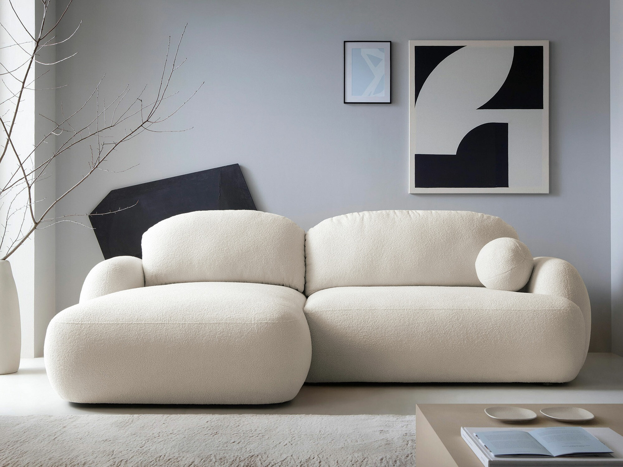 Ъглов диван TrendyNest Ardea I (Now Or Never 03)