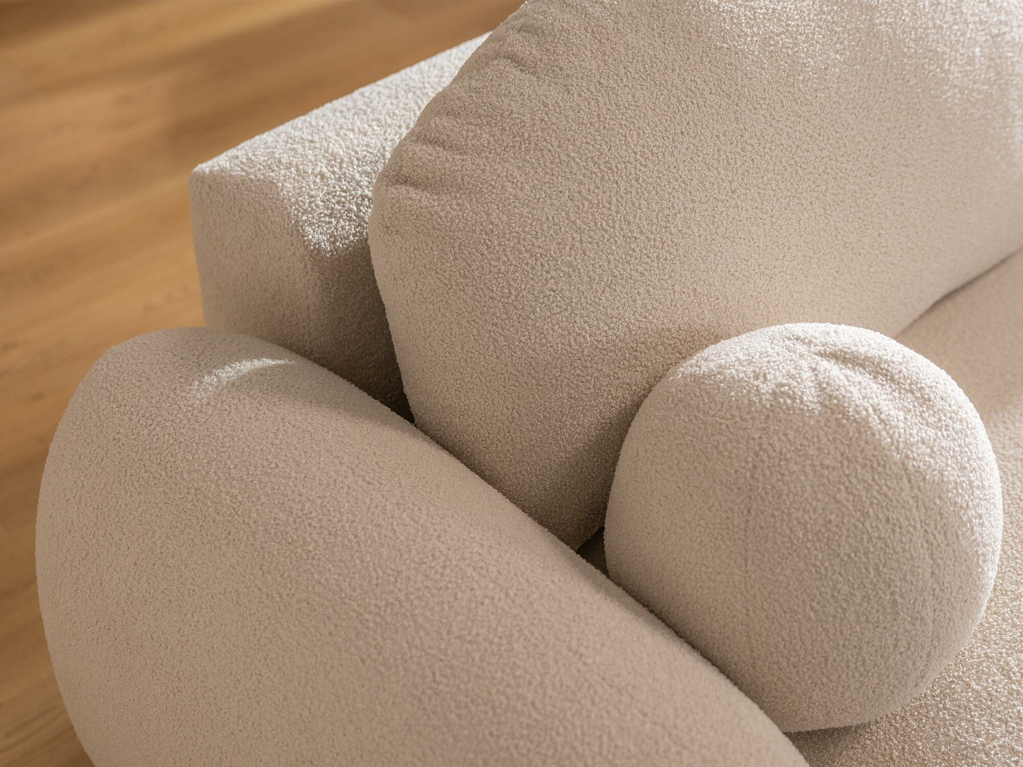 Ъглов диван TrendyNest Ardea I (Now Or Never 03)