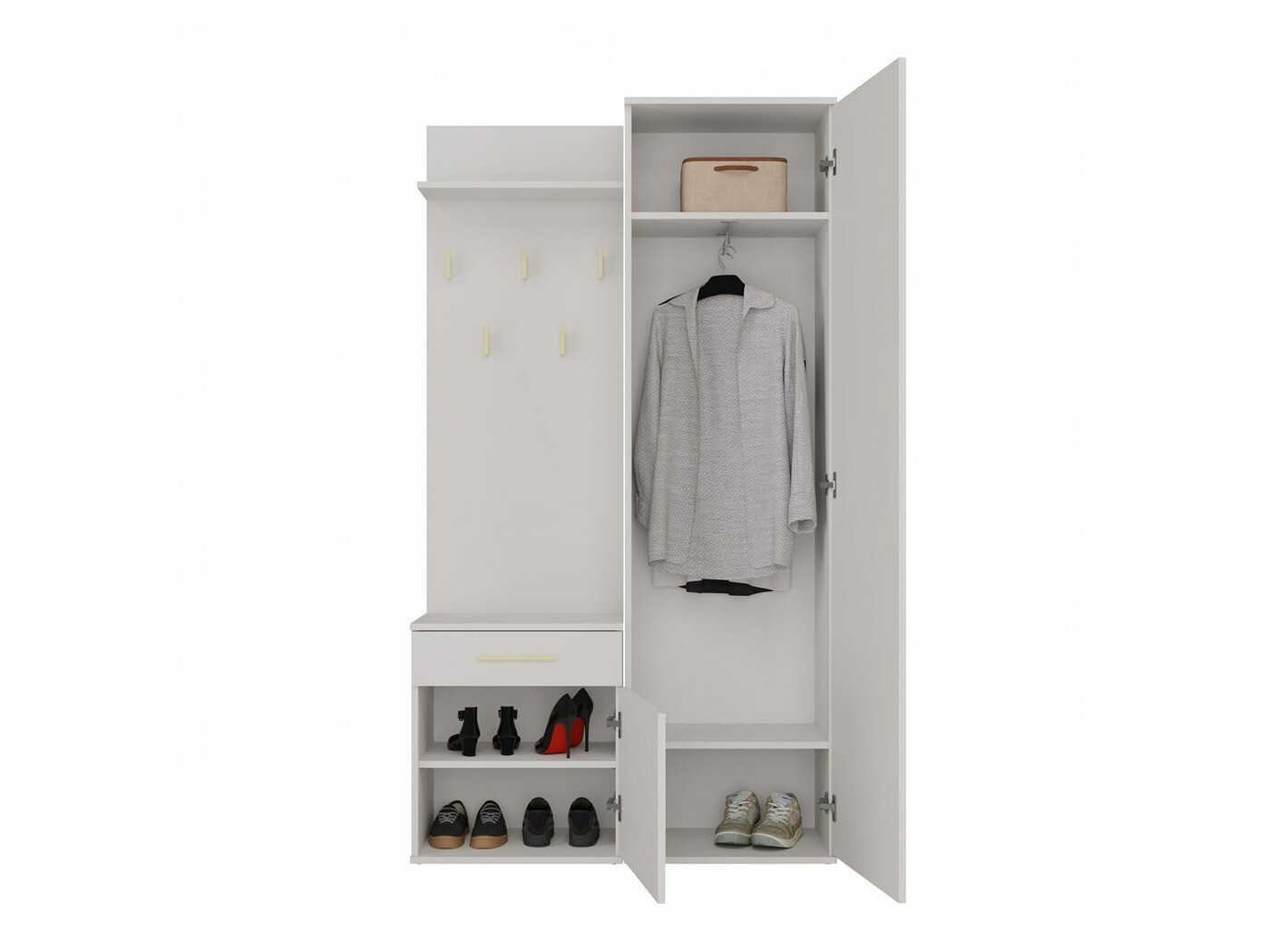 Комплект за антре Mandeville 126 (Кашмир)