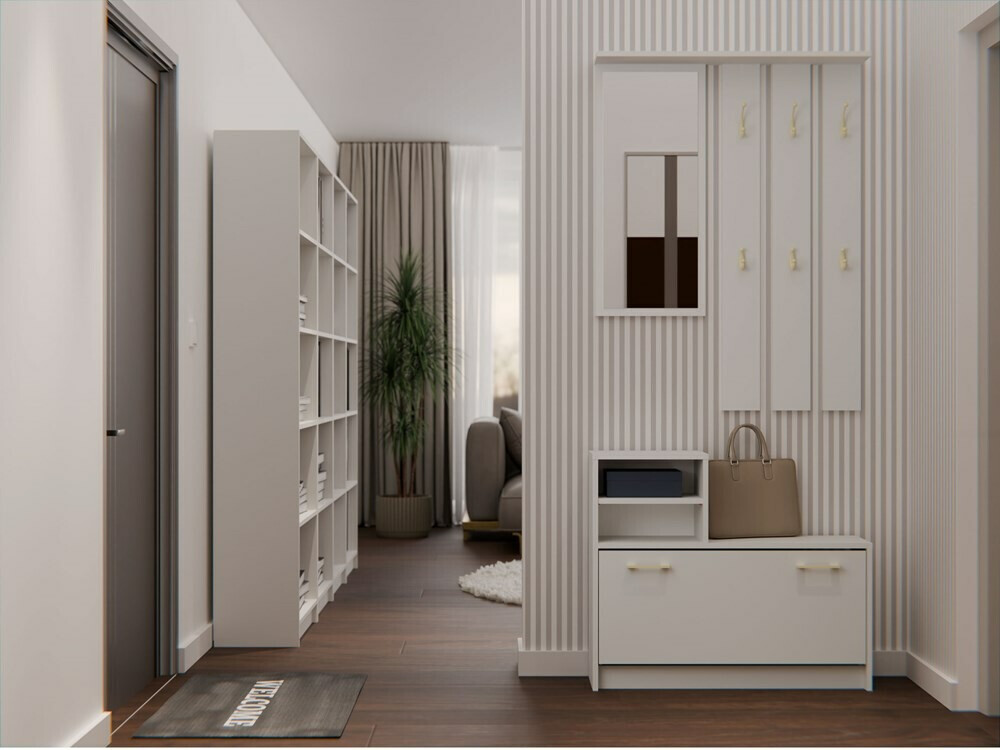Комплект за антре Mandeville 144 (Кашмир)