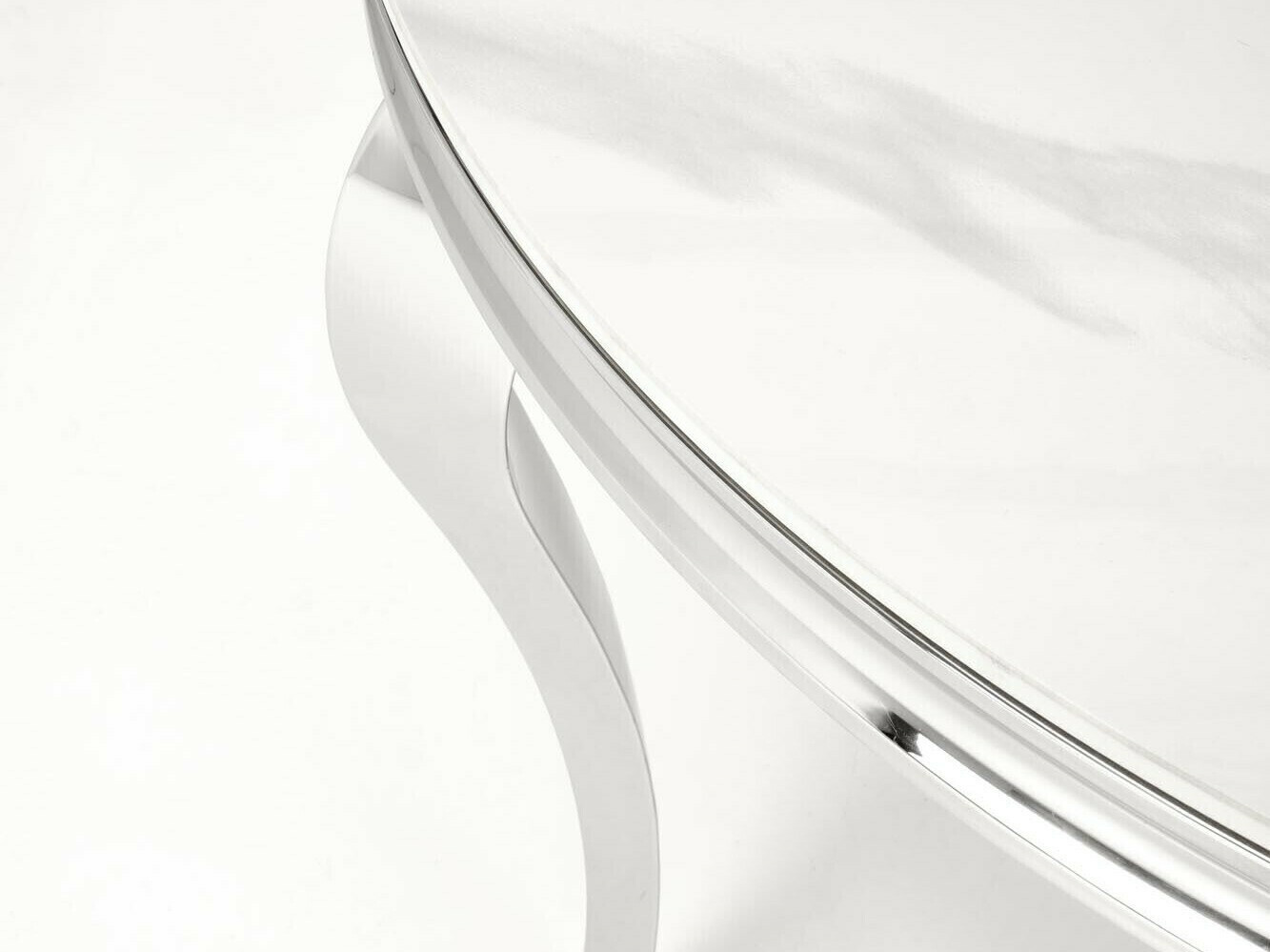 Маса и столове за трапезария Houston 1828 (Бял мрамор + Сив)