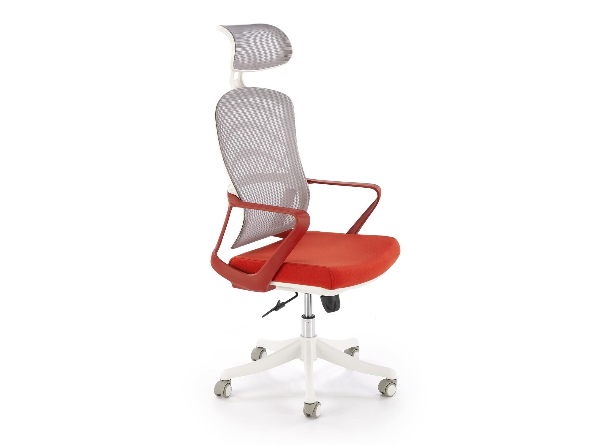 Офис стол Houston 1835 (Тъмно оранжево)