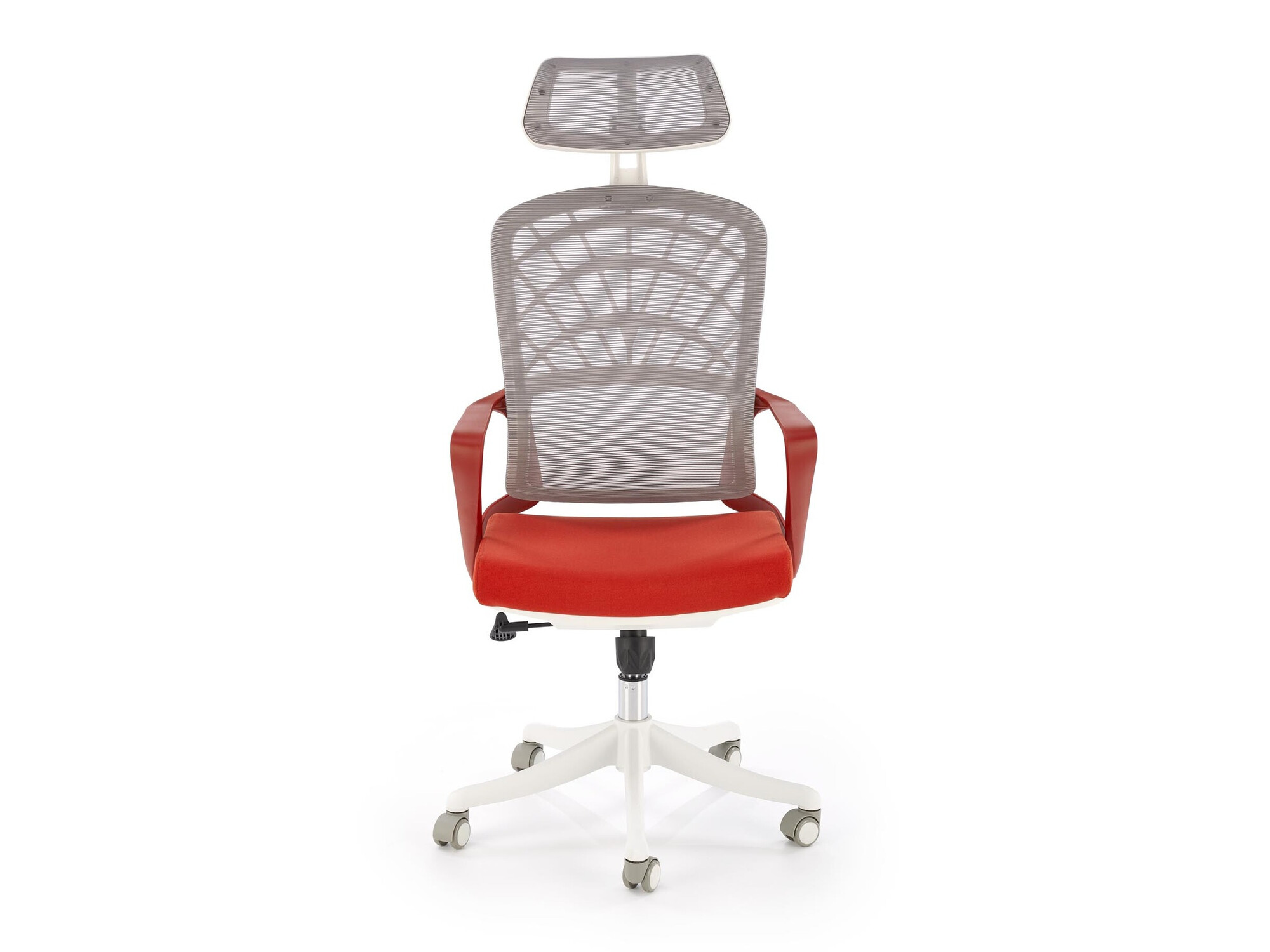 Офис стол Houston 1835 (Тъмно оранжево)