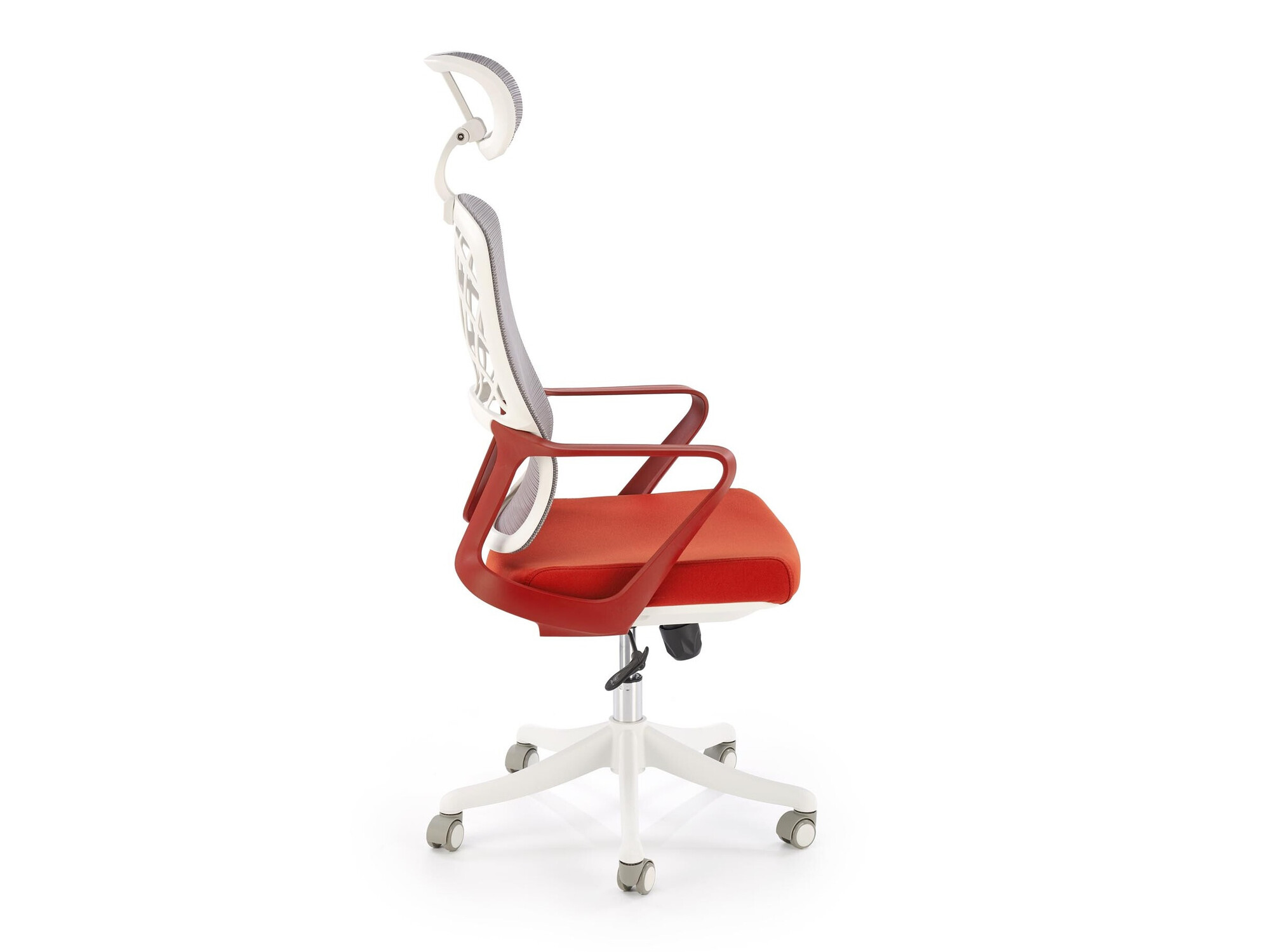 Офис стол Houston 1835 (Тъмно оранжево)