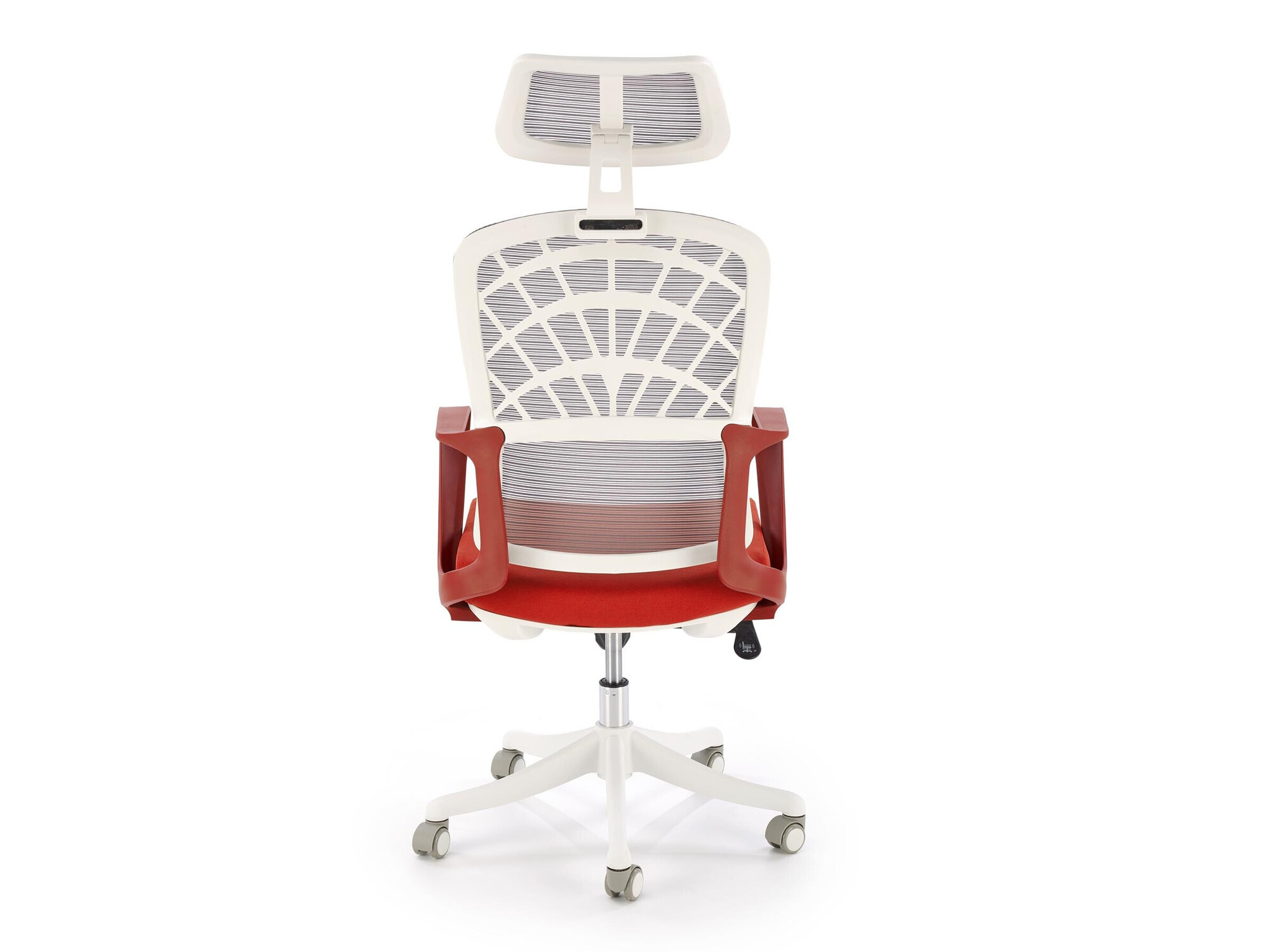 Офис стол Houston 1835 (Тъмно оранжево)