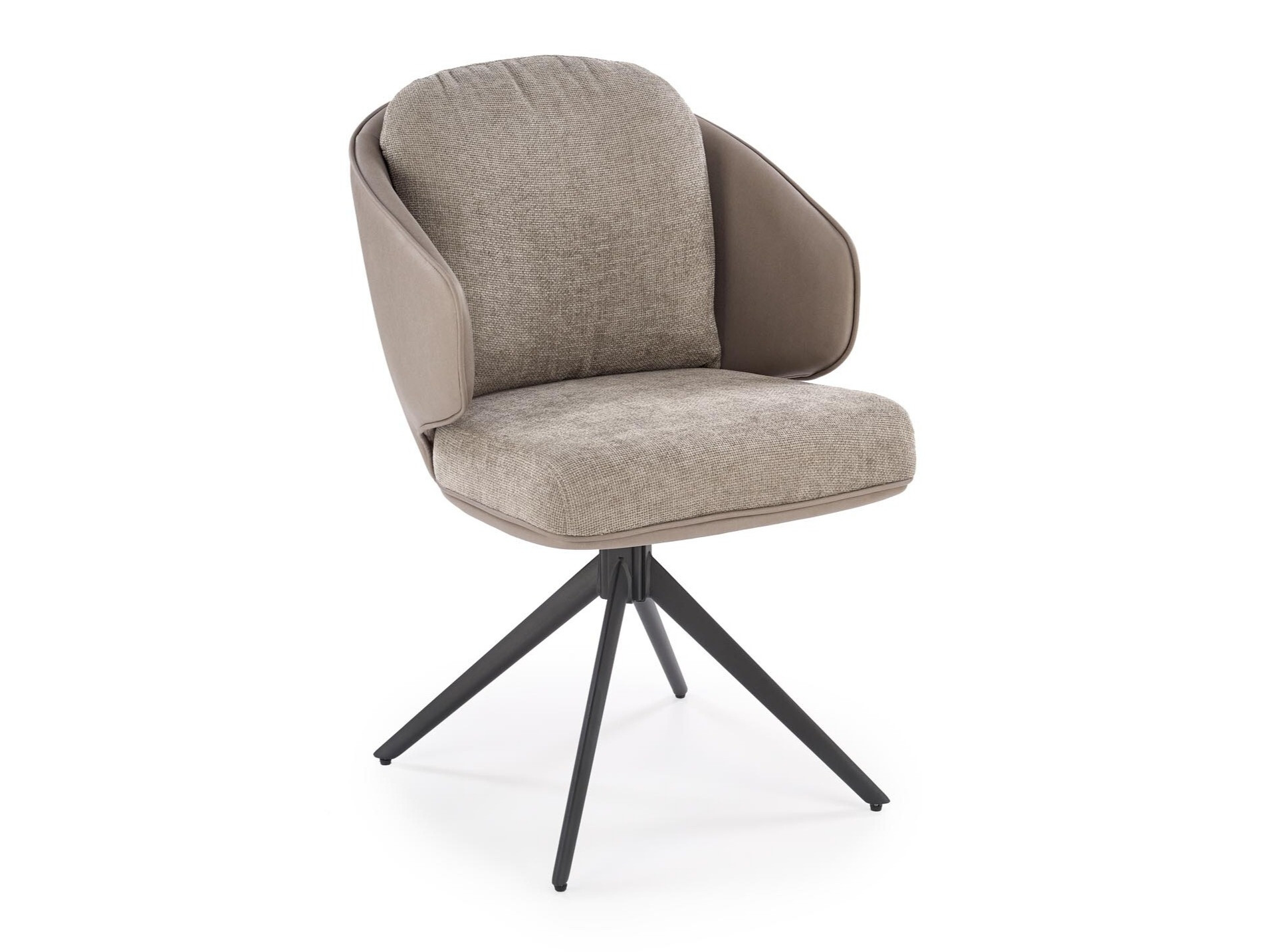 Стол Houston 1823 (Сив + Светло сив)