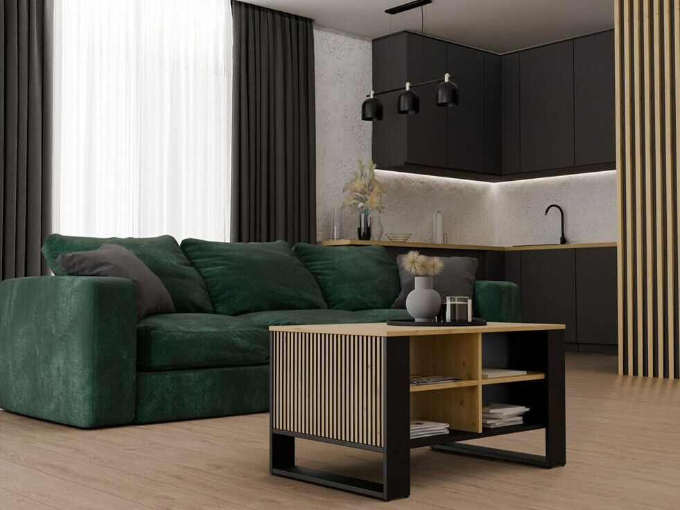 Масичка за кафе Mandeville 265