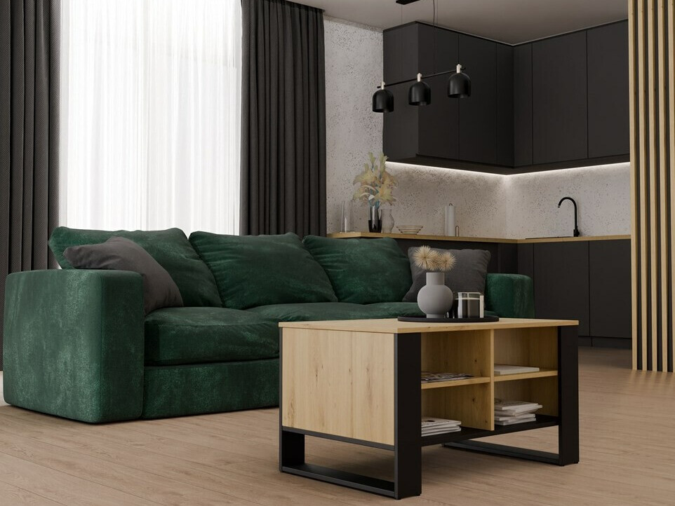 Масичка за кафе Mandeville 266