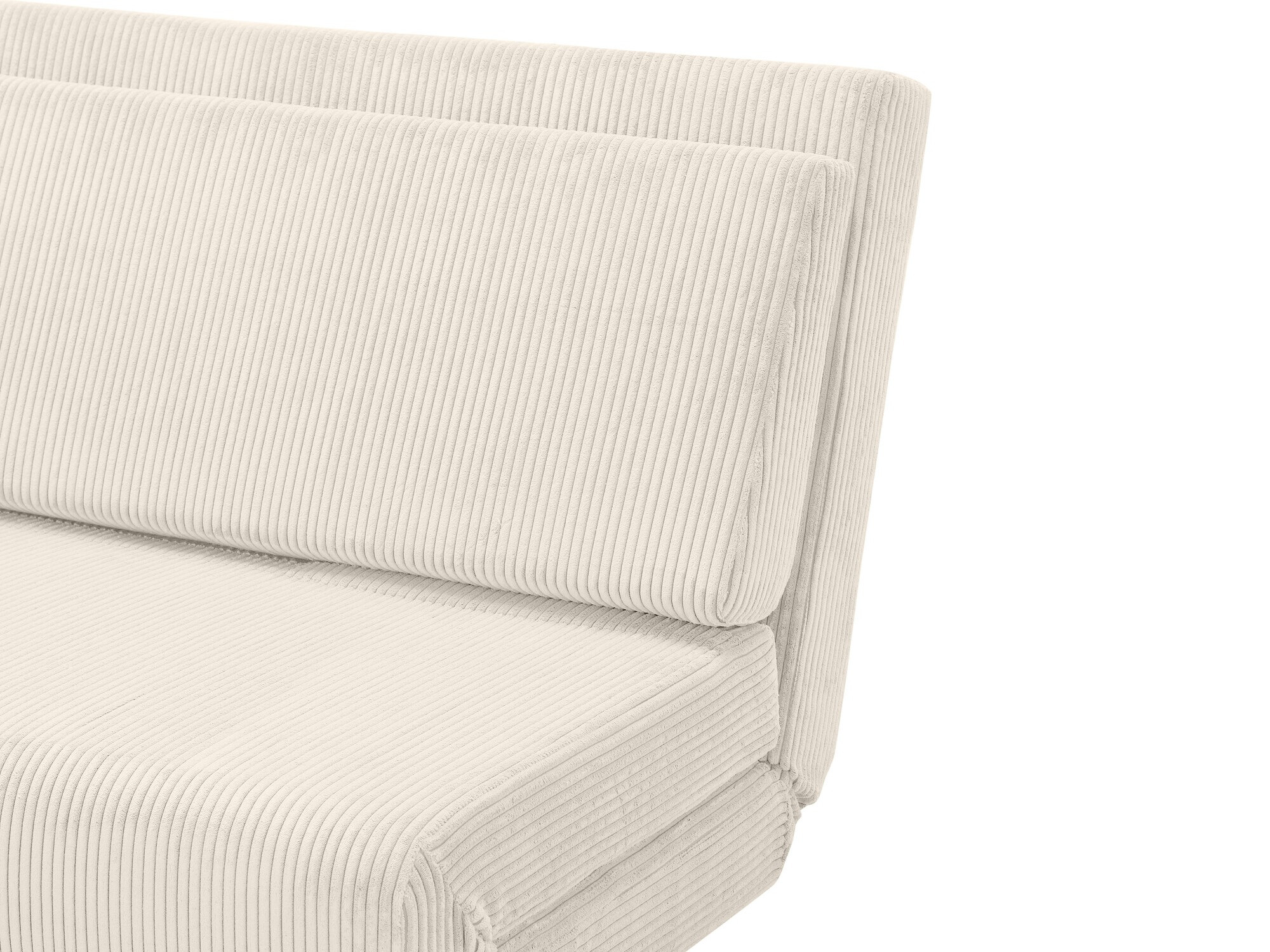 Разтегателен диван Denton 1354 (Сметана)