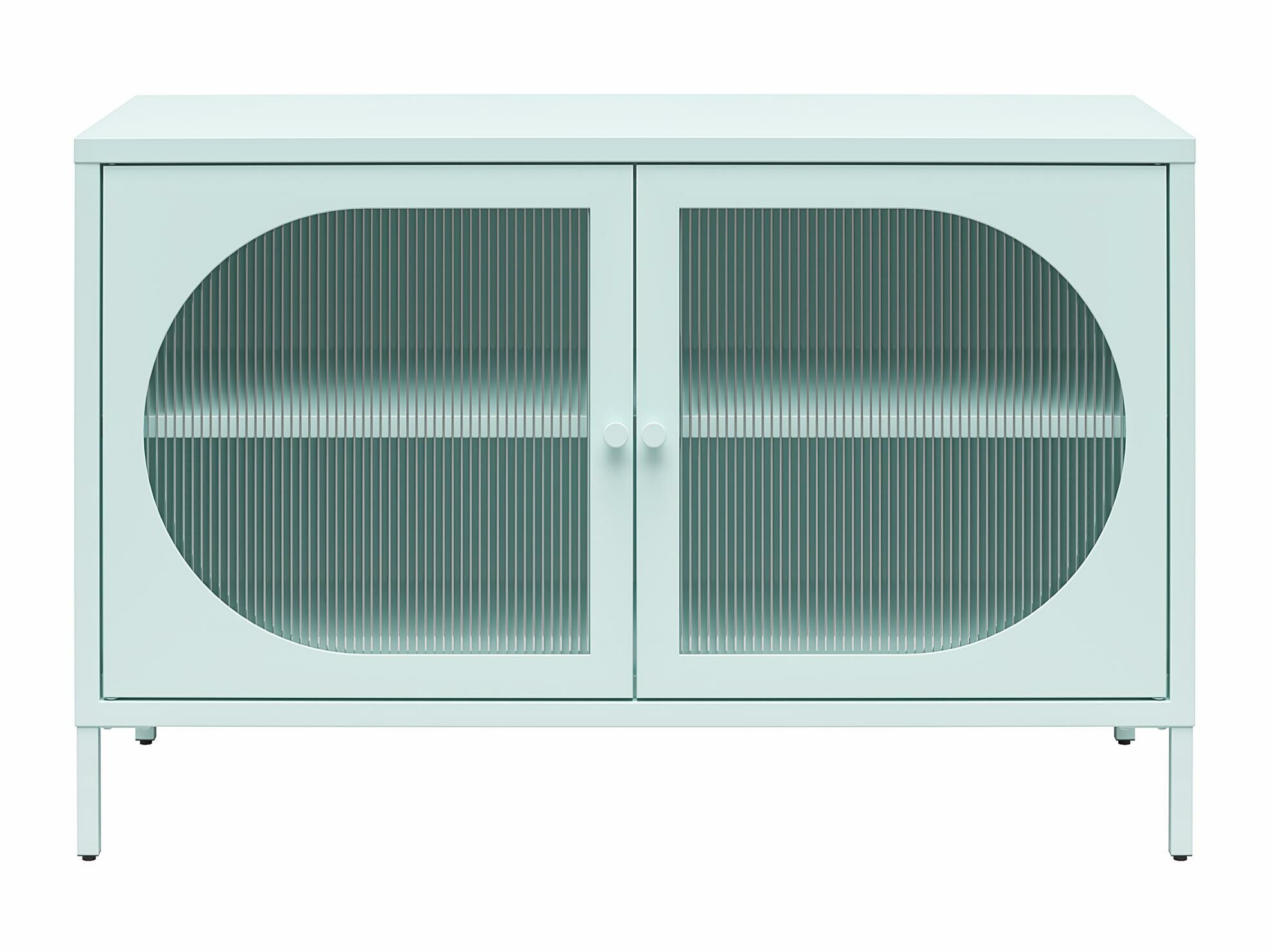 Шкаф Tulsa 652 (Светлосиньо)