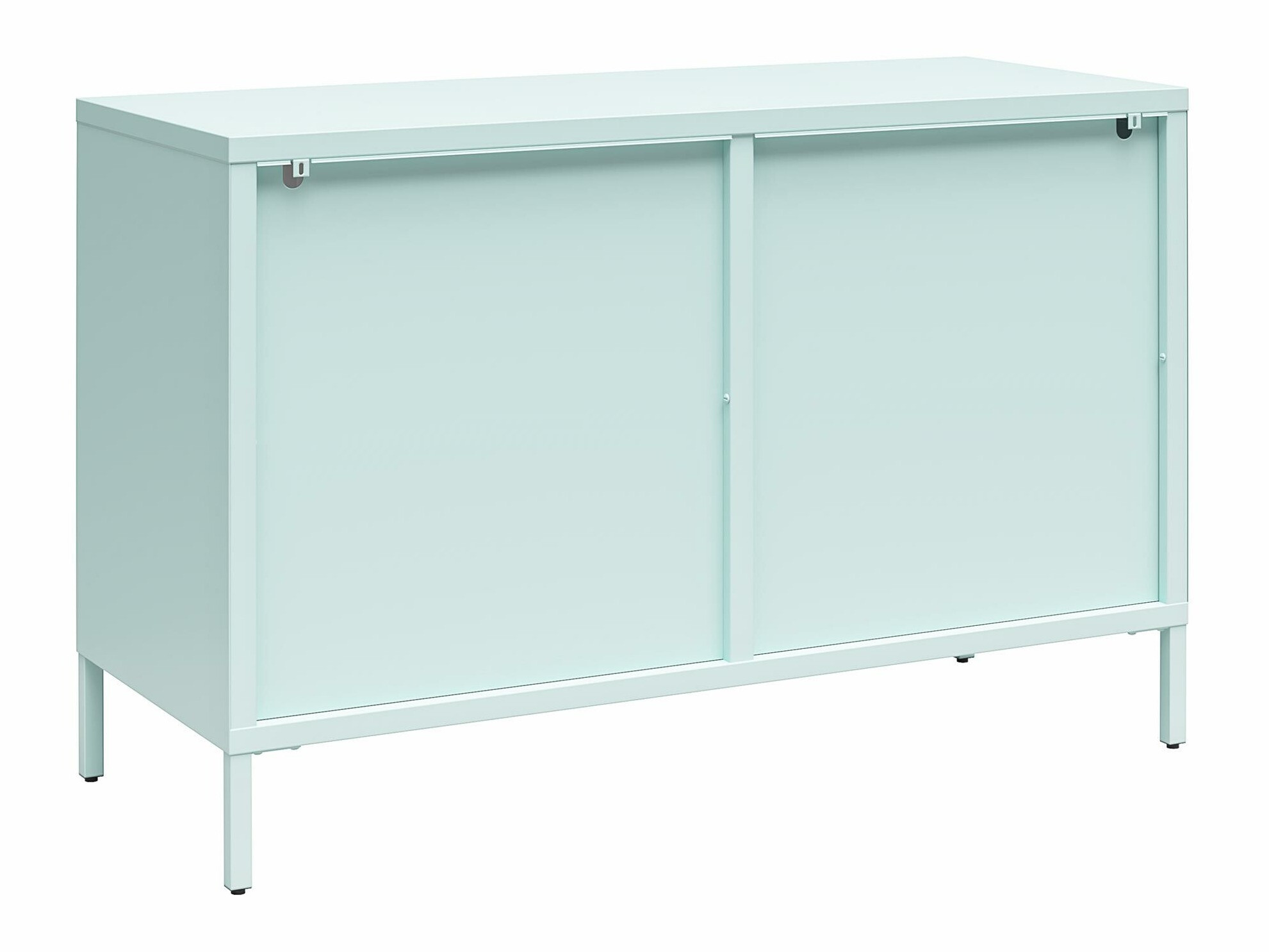 Шкаф Tulsa 652 (Светлосиньо)